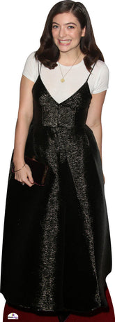 Lorde 077 Celebrity Celebrity Cutout